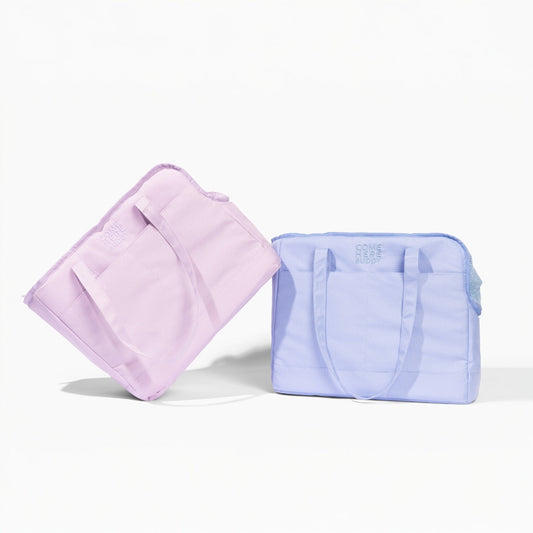 Come Here Buddy Pet Tote Bag - Pet Carrier - Come Here Buddy