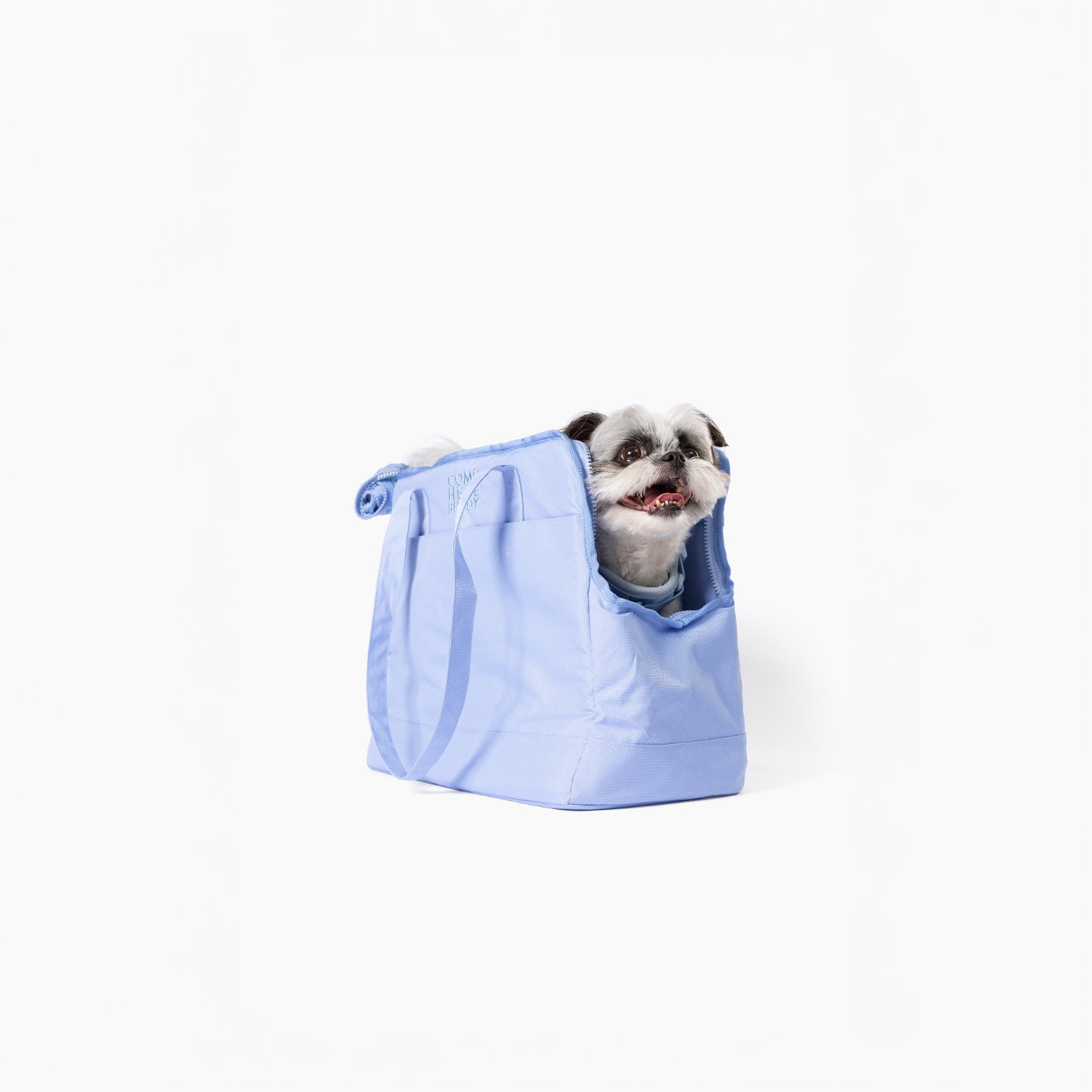 Come Here Buddy Pet Tote Bag - Pet Carrier - Come Here Buddy