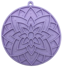 Lotus Design emat - Enrichment Lick Mat For Dogs and Cats - With Suction Cups | USA Made