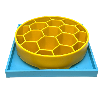 Hold 'em Suction Cup Holder for Dog Bowls & Lick Mats | USA