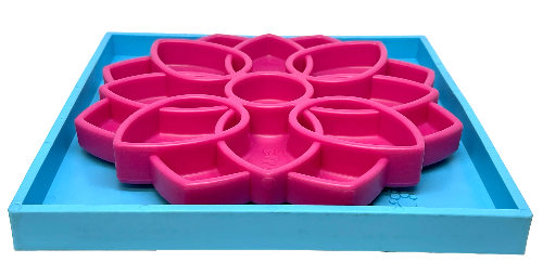 Hold 'em Suction Cup Holder for Dog Bowls & Lick Mats | USA