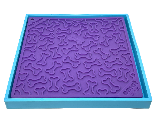 Hold 'em Suction Cup Holder for Dog Bowls & Lick Mats | USA