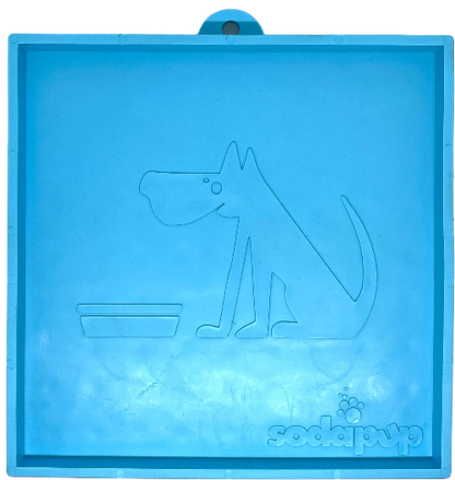 Hold 'em Suction Cup Holder for Dog Bowls & Lick Mats | USA