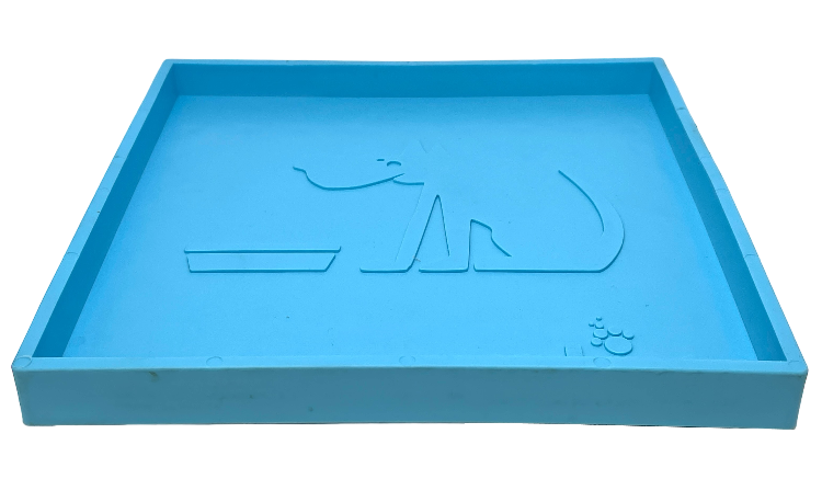 Hold 'em Suction Cup Holder for Dog Bowls & Lick Mats | USA