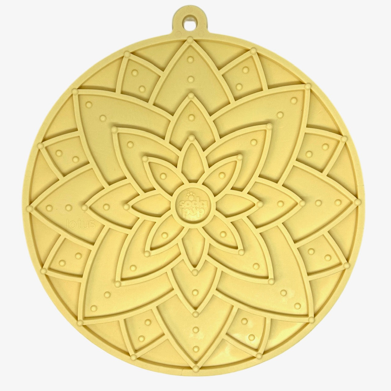 Lotus Design emat - Enrichment Lick Mat For Dogs and Cats - With