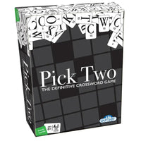 Pick Two - The Definitive Crossword Game - Outset
