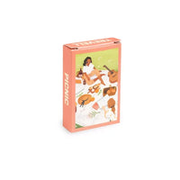 Picnic 99 Piece Mini Jigsaw Puzzle Trevell