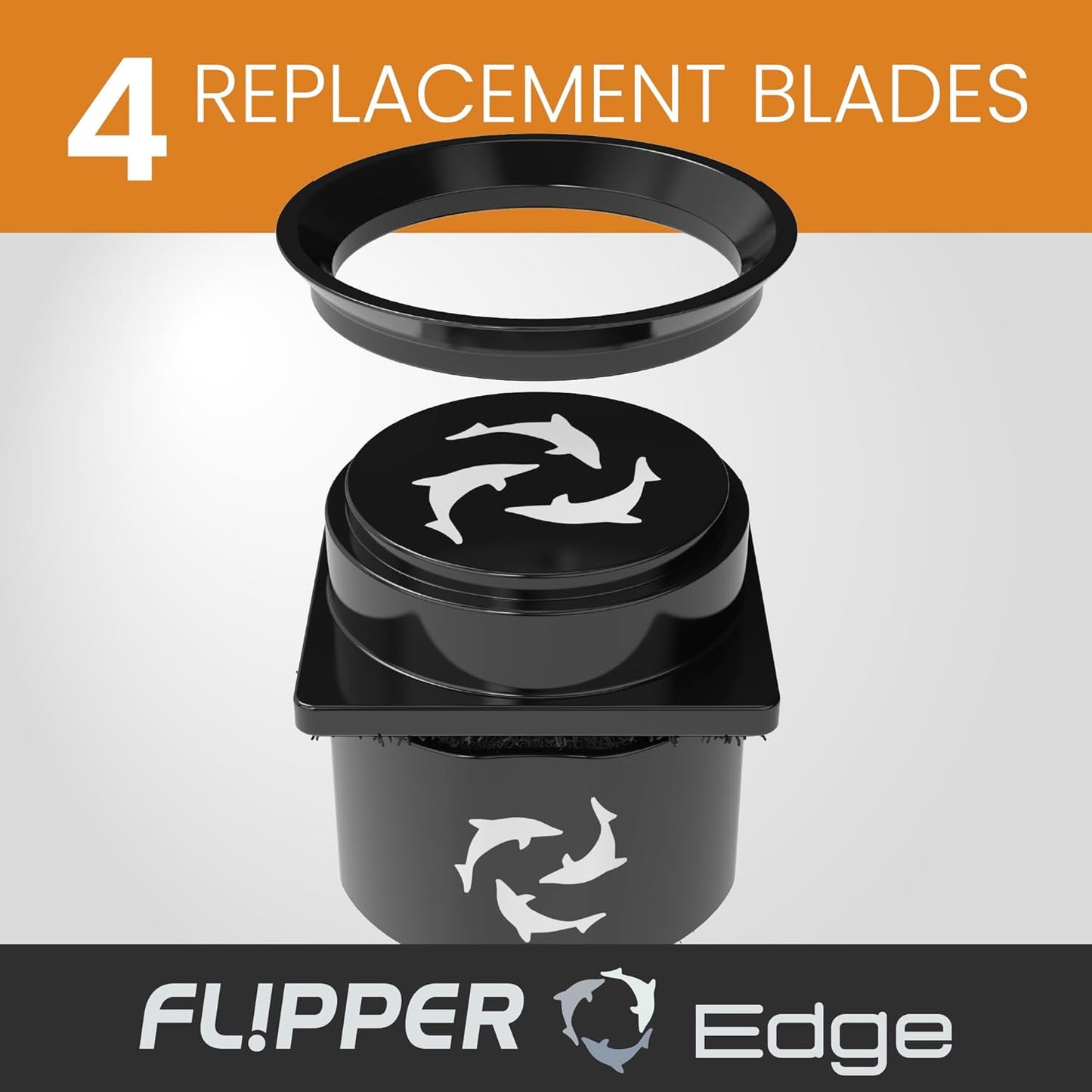 Scraper Blades – Flipper Pico 4-Pack Magnet Cleaner Refill