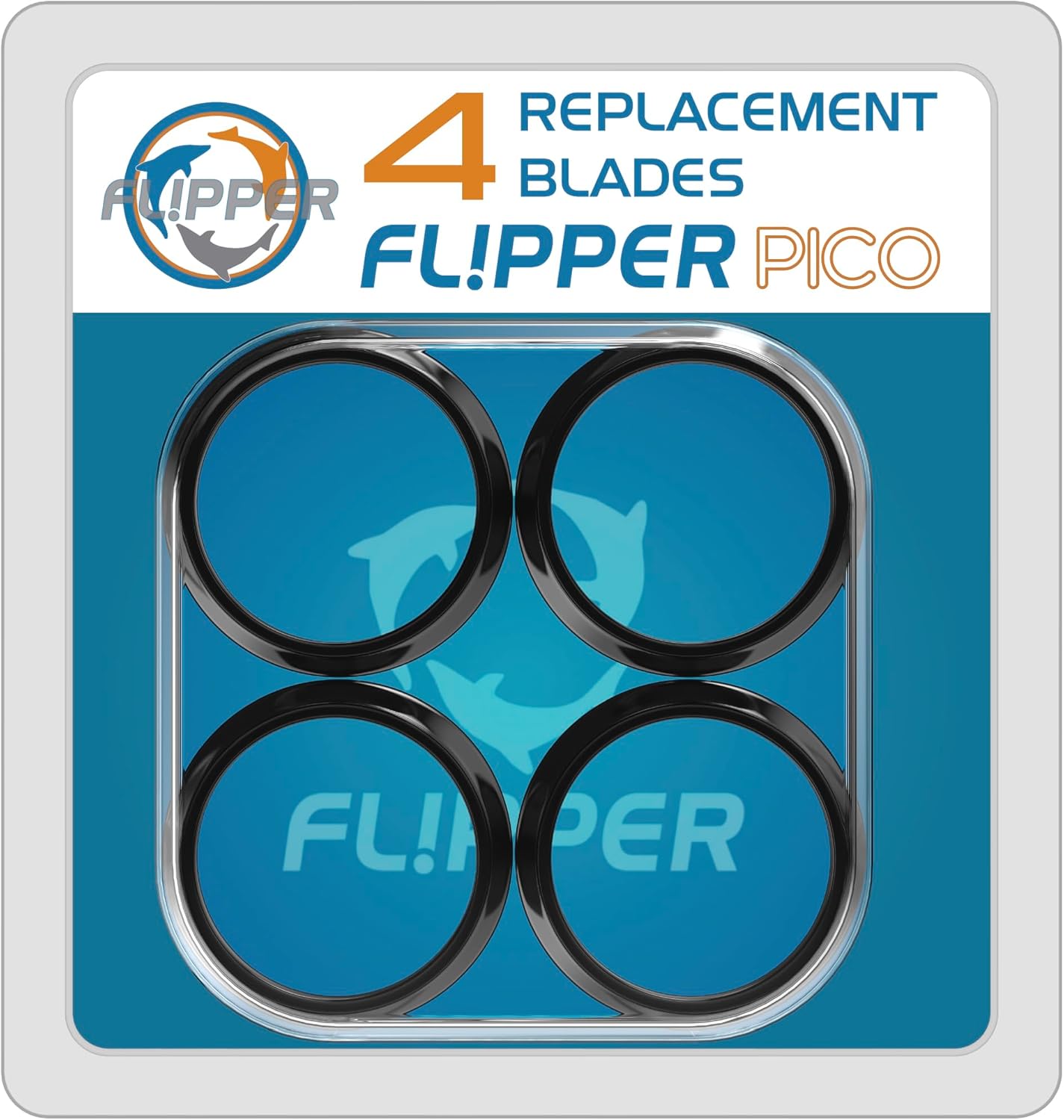 Scraper Blades – Flipper Pico 4-Pack Magnet Cleaner Refill