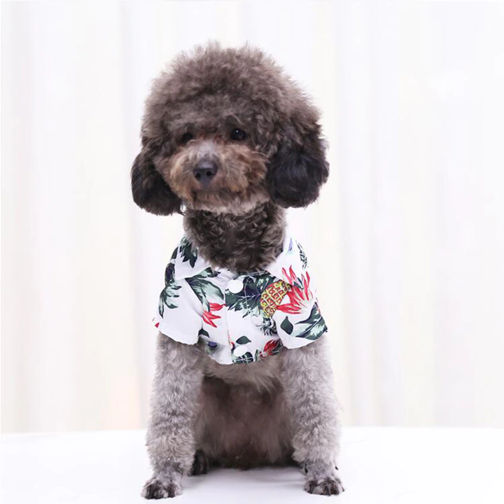 Hawaiian Pet Shirts - Purrfect Pet Kingdom