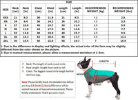 Adidog Pet Pet Four-Legged Hoodie XS-XXL