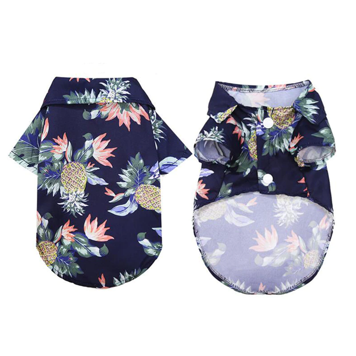 Hawaiian Pet Shirts - Purrfect Pet Kingdom