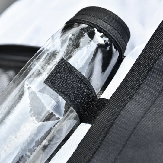 Elite II 2-In-1 Pet Dog Bike Trailer and Stroller - Purrfect Pet Kingdom