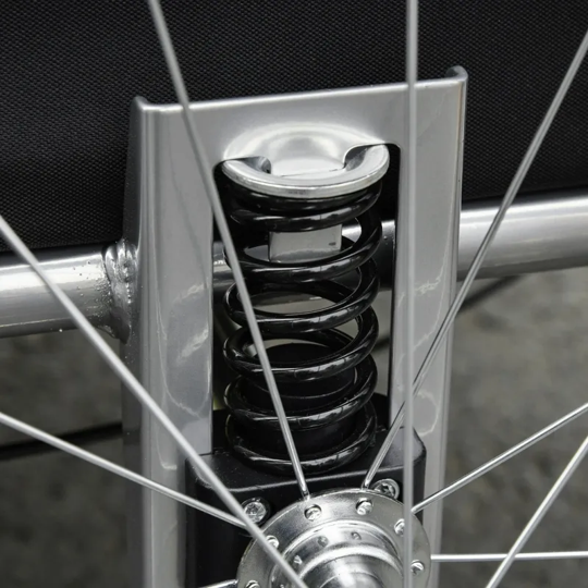 Elite II 2-In-1 Pet Dog Bike Trailer and Stroller - Purrfect Pet Kingdom