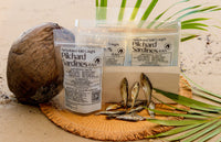 Dehydrated Wild Caught Pilchard Sardines for Cats & Dogs —