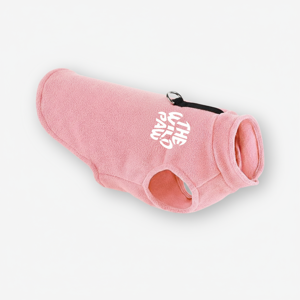 SnugPeak Fleece - Dog Coats - The Wild Paw