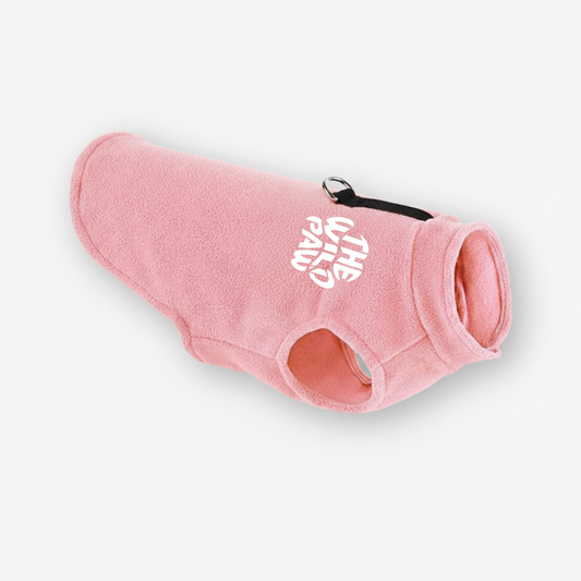 SnugPeak Fleece - Dog Coats - The Wild Paw