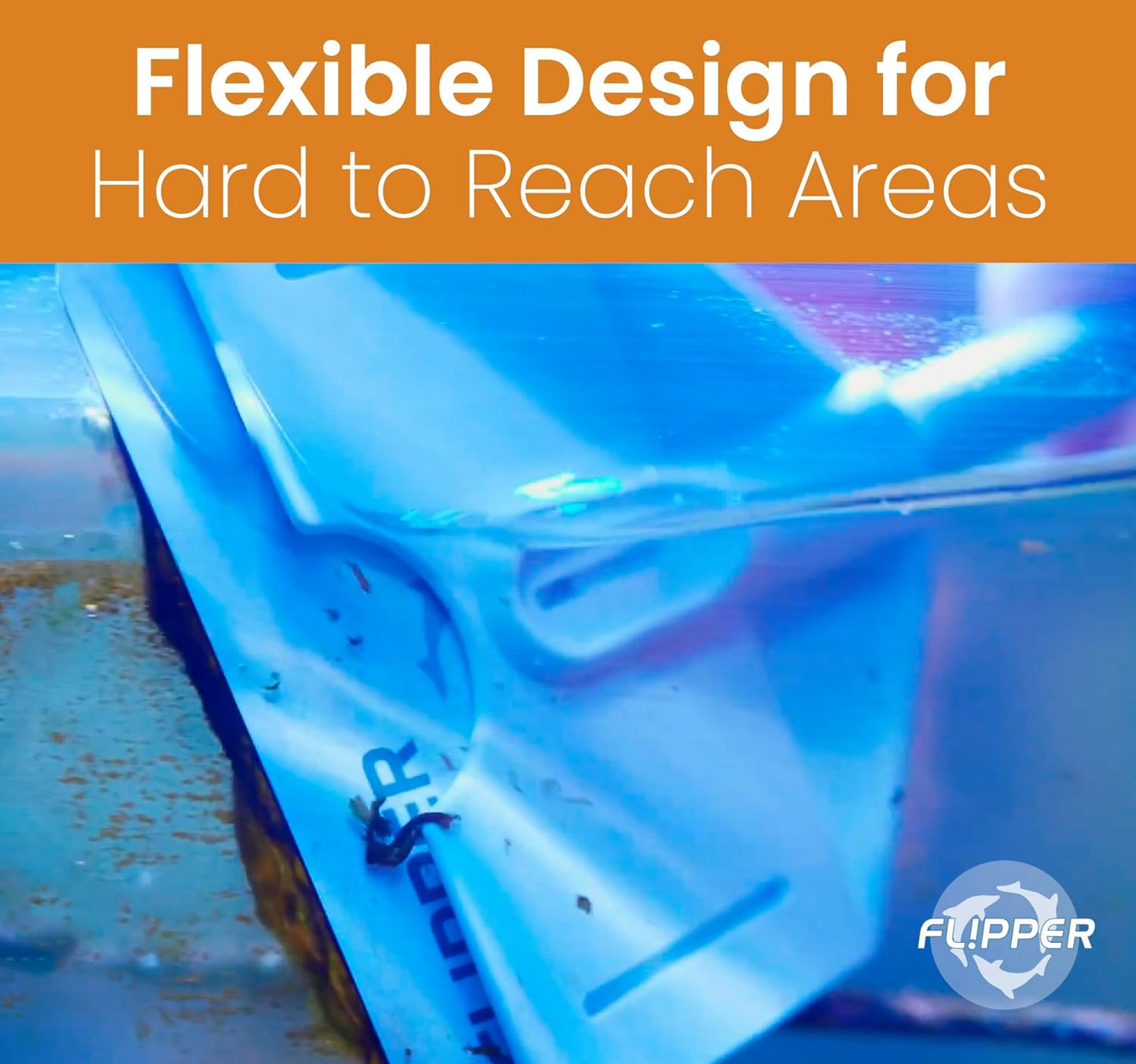 Scraper Blades – Flipper Platinum 10-Pack Refill Kit