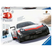 Porsche 911 GT3 Cup 152 Piece 3D Jigsaw Puzzle Ravensburger