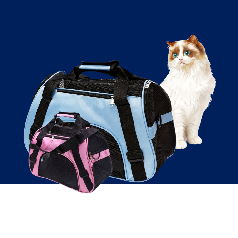 Portable Pet Travel Carrier