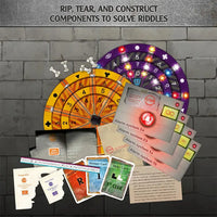 Prison Break - Exit the Escape Room Game - Kosmos