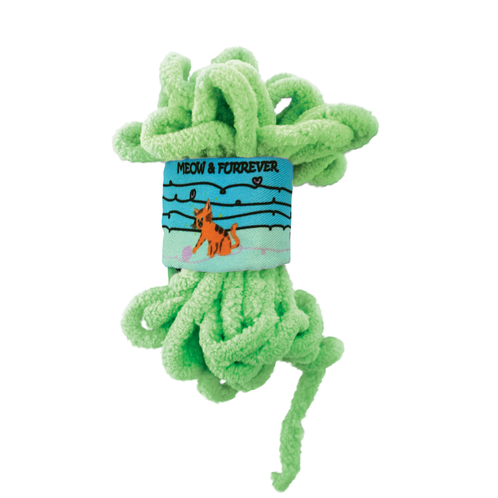 Kong Cat Pull-A-Partz Yarnz