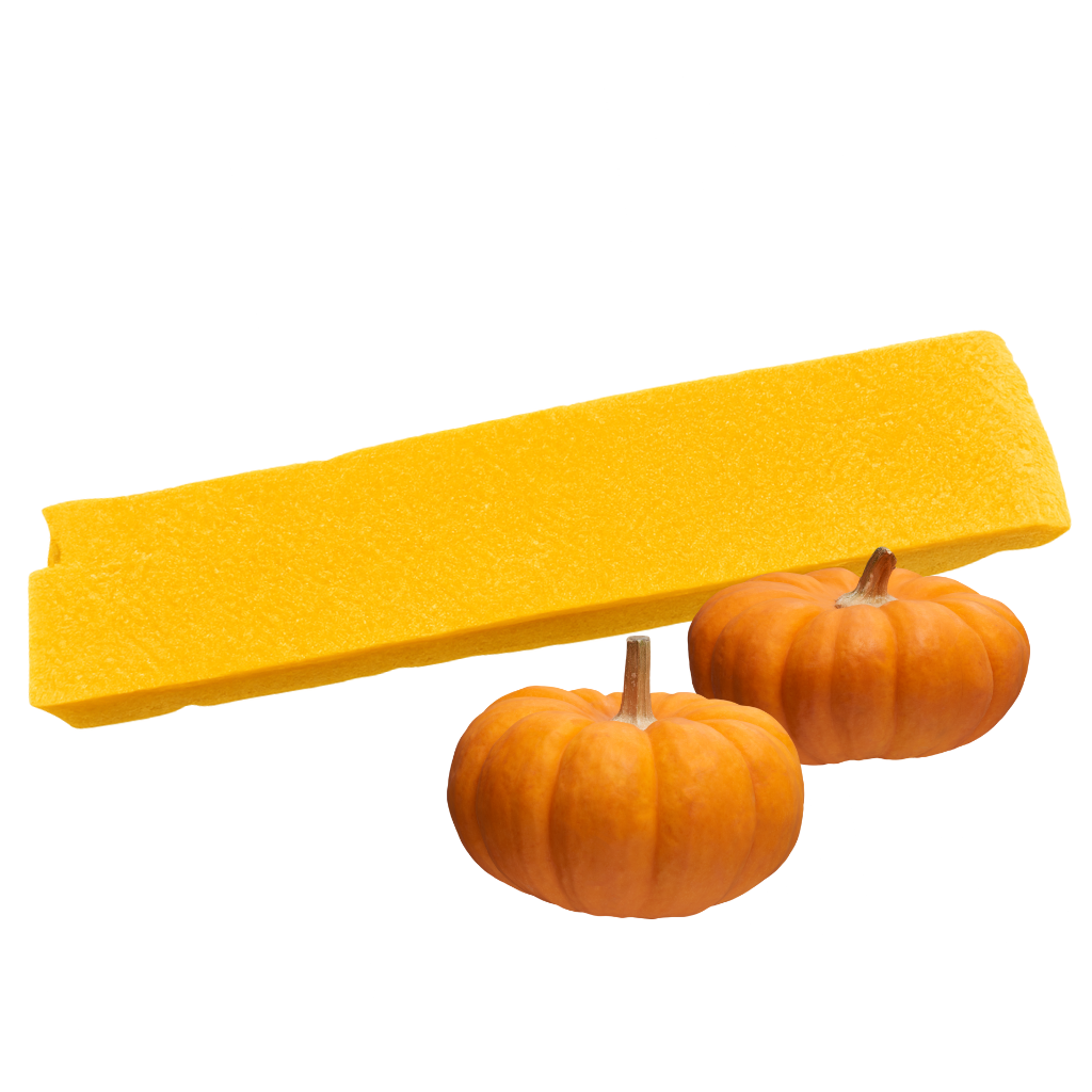 Pumpkin Yak Cheese Chews - Medium - Purrfect Pet Kingdom