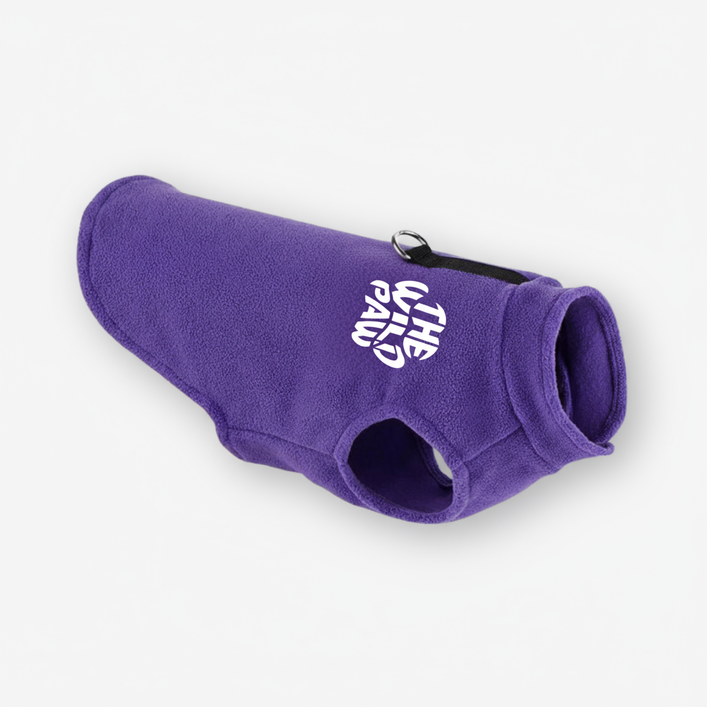 SnugPeak Fleece - Dog Coats - The Wild Paw