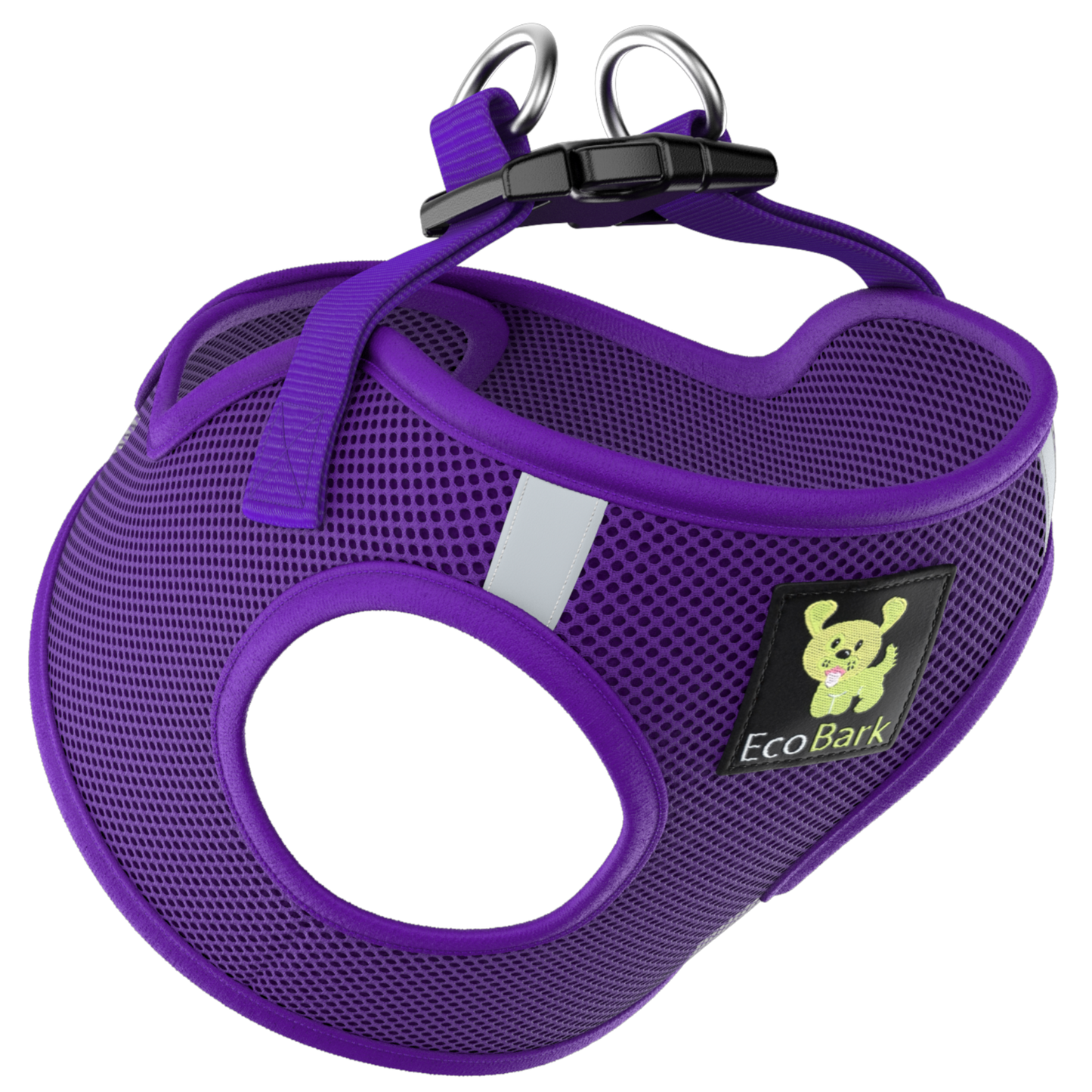 Dog Harness EcoBark Step In Harness XXXS to Small Breeds- - main product image for dog harness