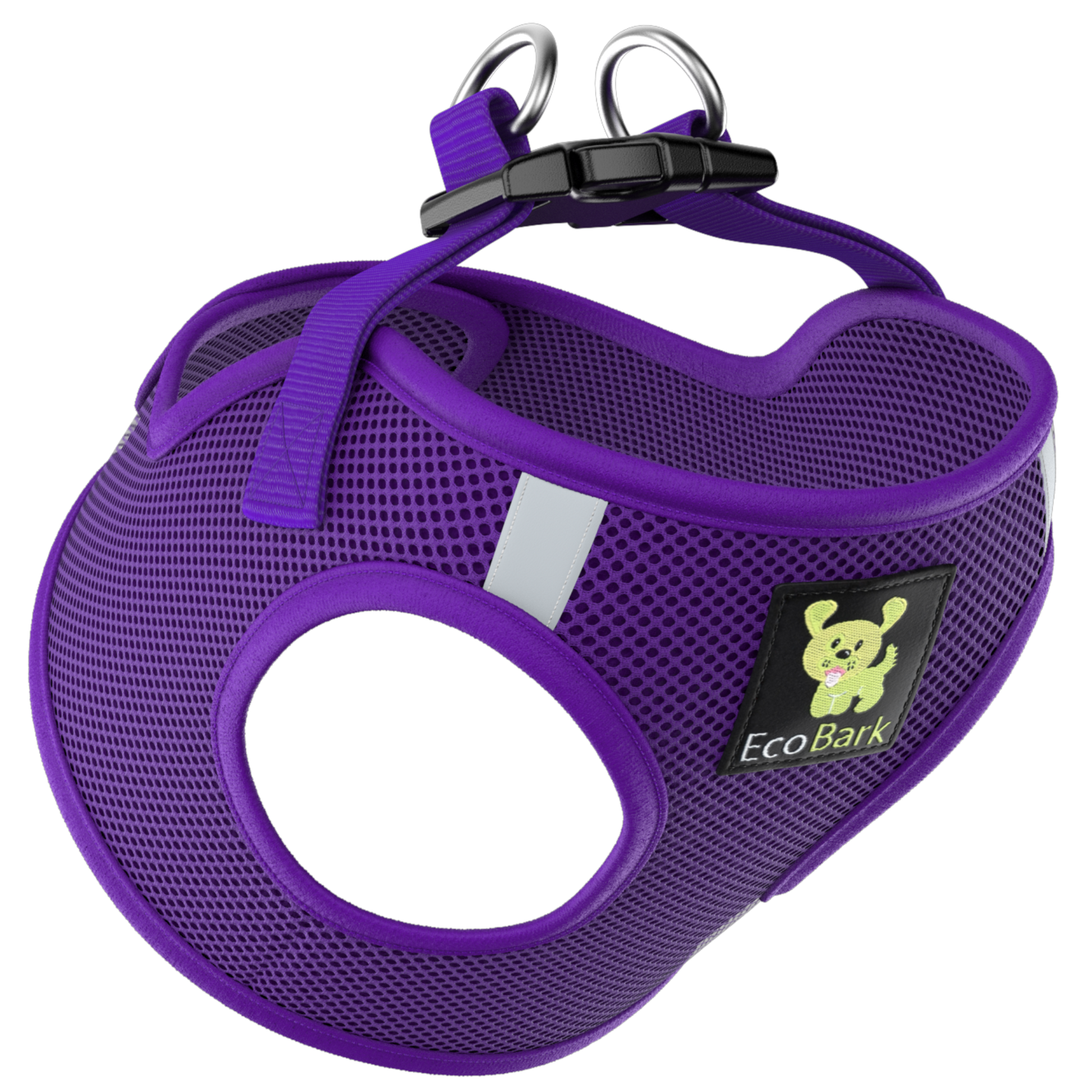 Dog Harness EcoBark Step In Harness XXXS to Small Breeds- - main product image for dog harness