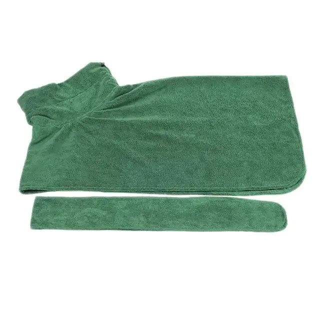 Super Absorbent Pet Bathrobe - Ameraeon
