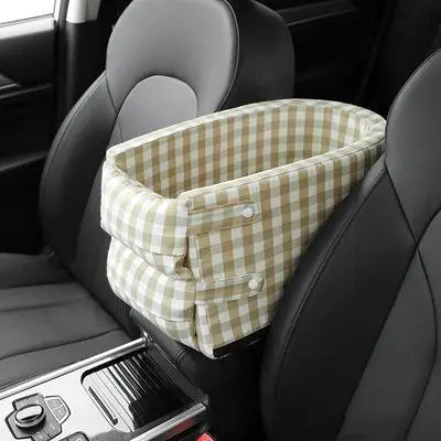 Pet Safety Seat - Car Crates - Mimarta