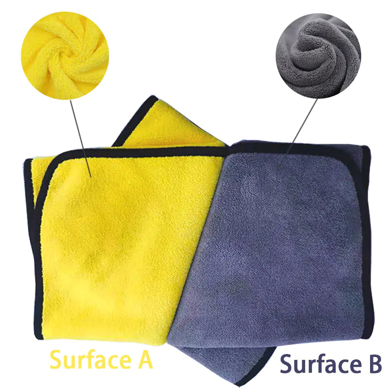 Quick - Drying Pet Towel - Dog Bathing Towel - Mimarta