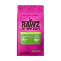 Rawz Dehydrated Chicken, Turkey & Chicken Cat Food Recipe Dry Cat Food
