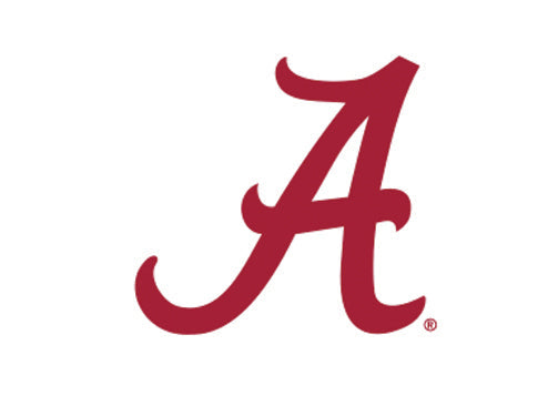 Dog Toy NCAA University of Alabama Big Al Mascot Knottie - close up product image for dog toy