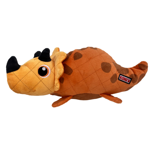 Kong Dynos Roars Orange Medium/Large