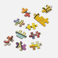 Raina's Day 450 Piece Jigsaw Puzzle Potter