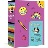 Raina's Day 450 Piece Jigsaw Puzzle Potter