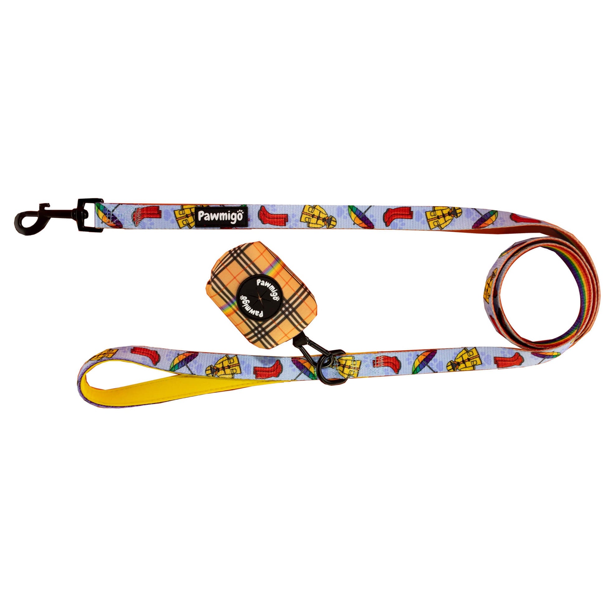 April Showers Leash Kit - Leash Kit - Pawmigo