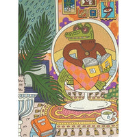 Rainy Day 1000 Piece Jigsaw Puzzle Birdie