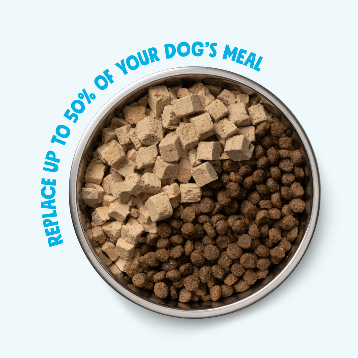 Dry Dog Food Chicken Meal Topper Daily Nutrition Boost - gallery image 6
