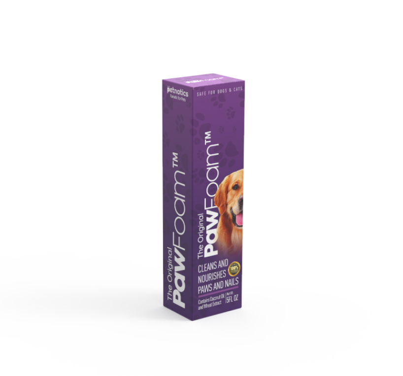 The Original PawFoam™ - Pet Shampoo & Conditioner - Petnatics