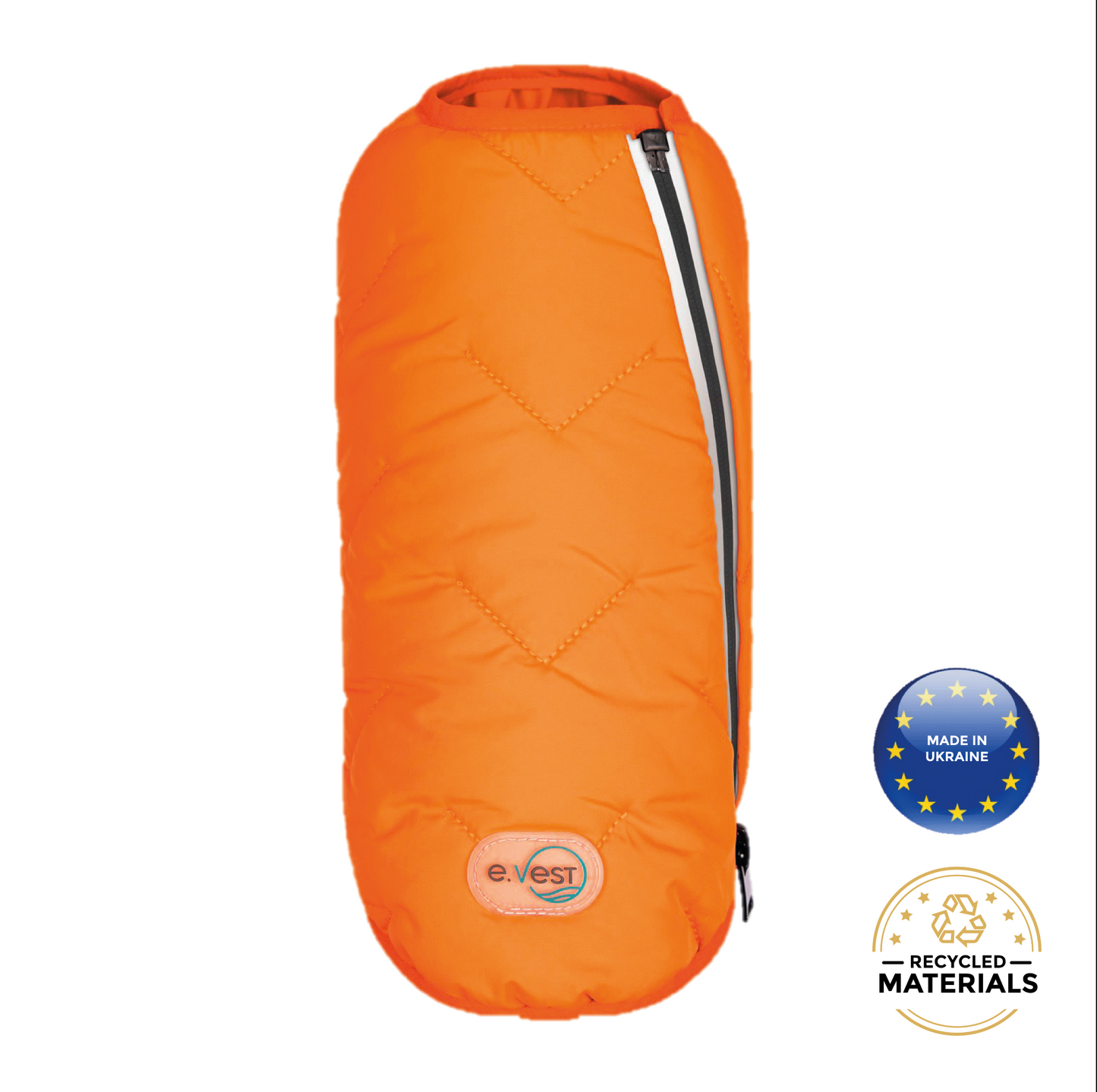 Dog Apparel Sustainable Eco-Friendly Jacket Vest Made in - gallery product image for dog apparel