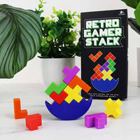 Retro Gamer Stack Game Gift Republic