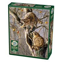 Ringtail Raiders 1000 Piece Jigsaw Puzzle Cobble Hill