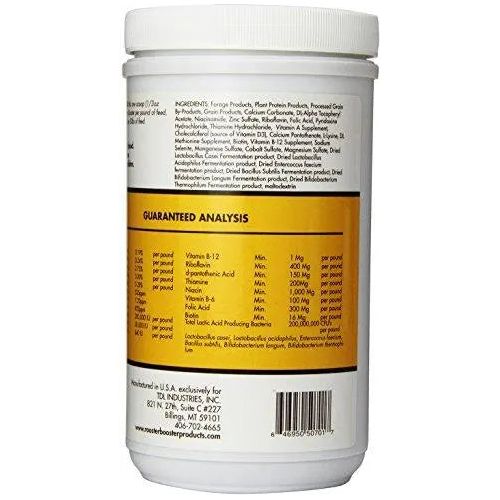 Rooster Booster Poultry Booster Vitamins & Mineral Chicken Supplement 1.25 lbs.