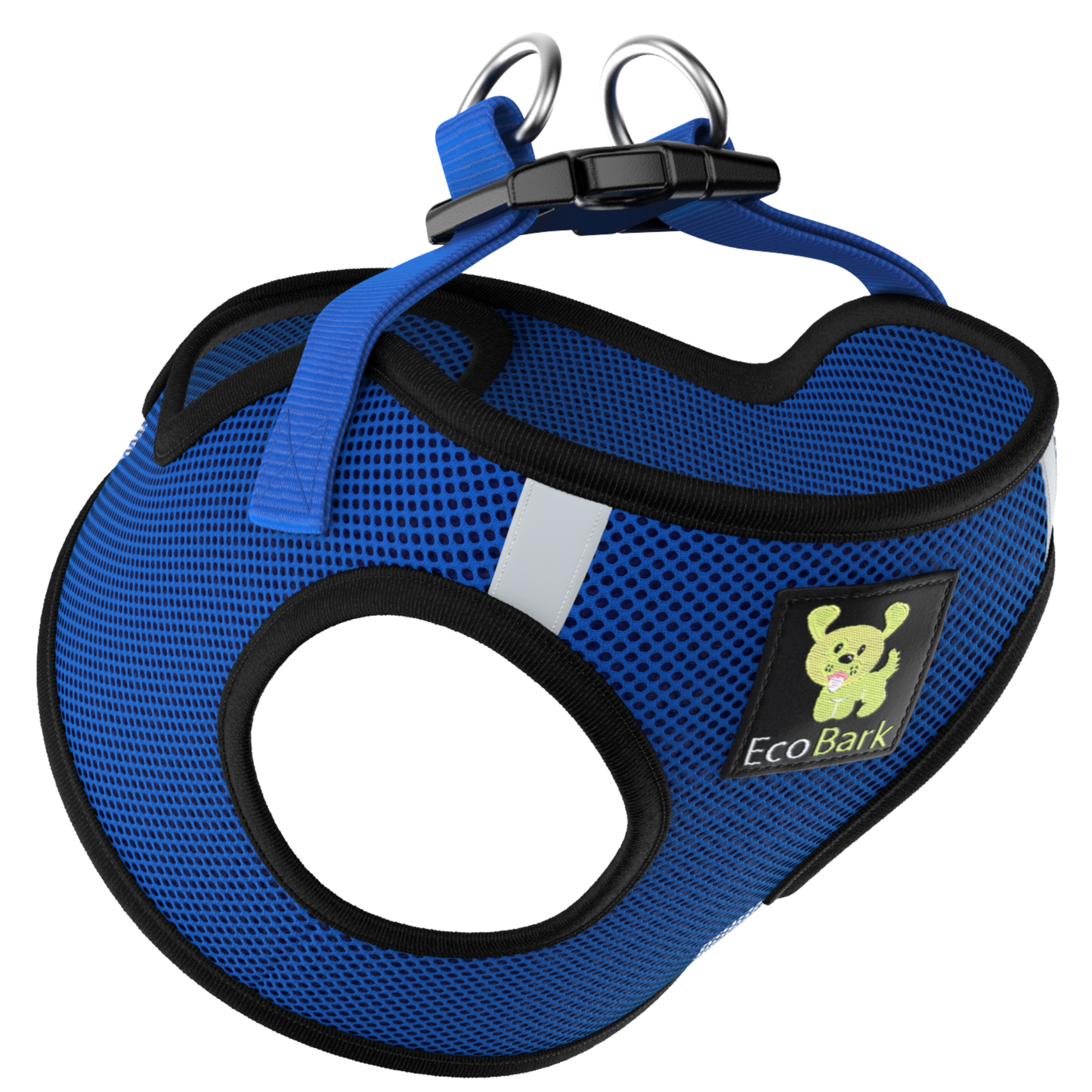 Dog Harness EcoBark Step In Harness XXXS to Small Breeds- - main product image for dog harness