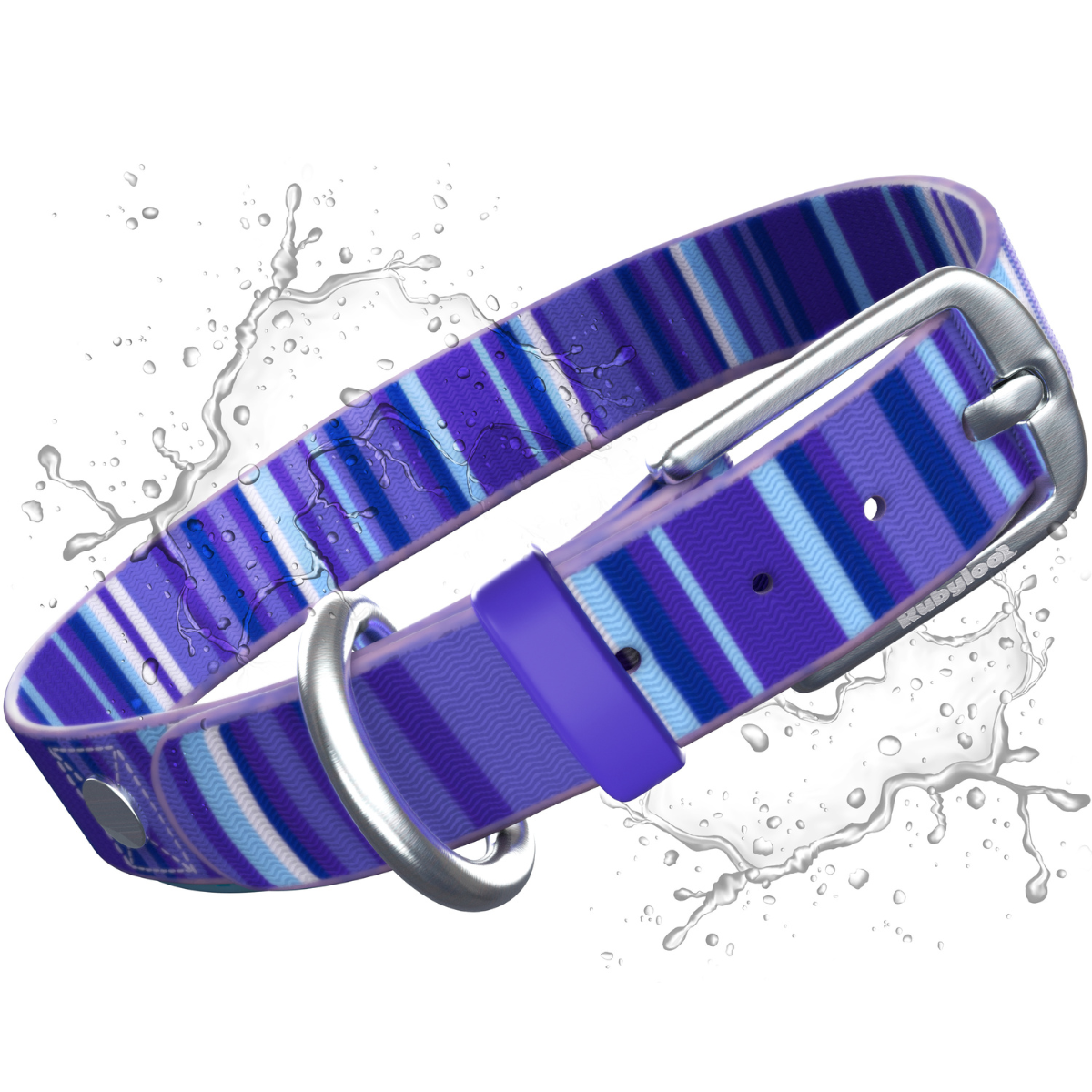 Waterproof Dog Collar Washable Stink-Proof 🐾 - Purrfect Pet Kingdom