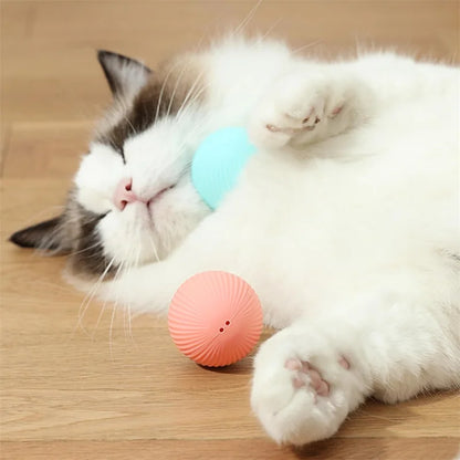 Dog Toy Ball Smart Auto Bouncing USB ⚽