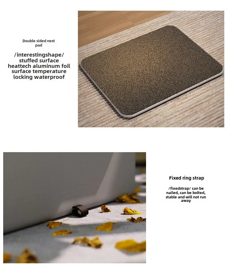 Waterproof Outdoor Pet House Stray Cats & Dogs